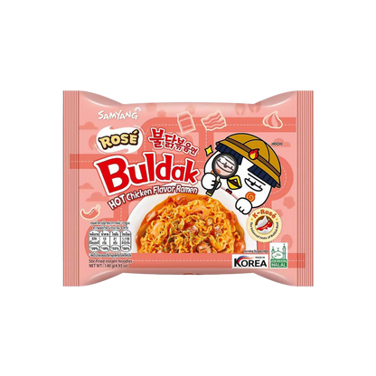 Buldak Ramen Nudeln