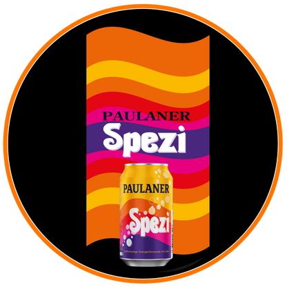 Paulaner Spezi
