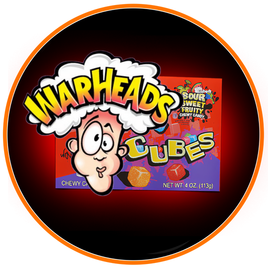 Warheads Cubes