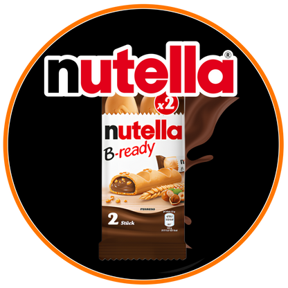 Nutella B-Ready