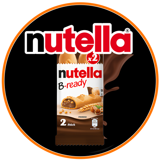 Nutella B-Ready