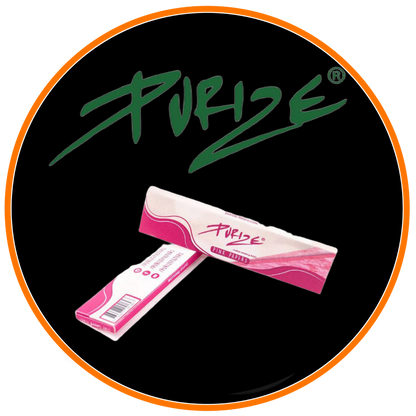 Purize Papers Pink King Size