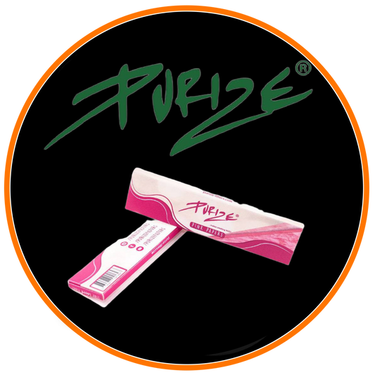 Purize Papers Pink King Size