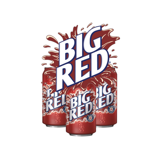 Big Red Soda USA