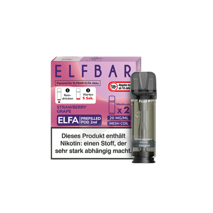 Elfa Pods