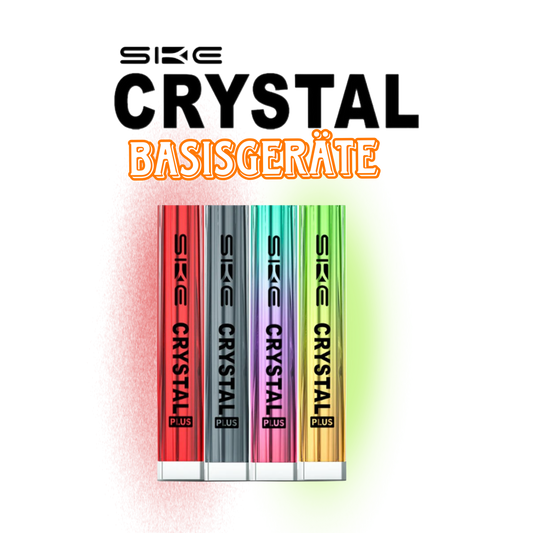 SKE Crystal Plus Basisgerät