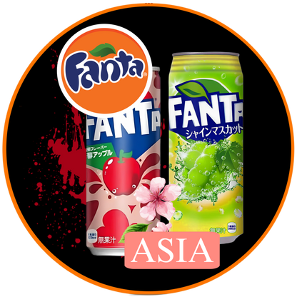 Fanta Asia