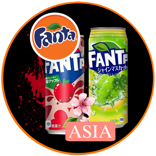 Fanta Asia