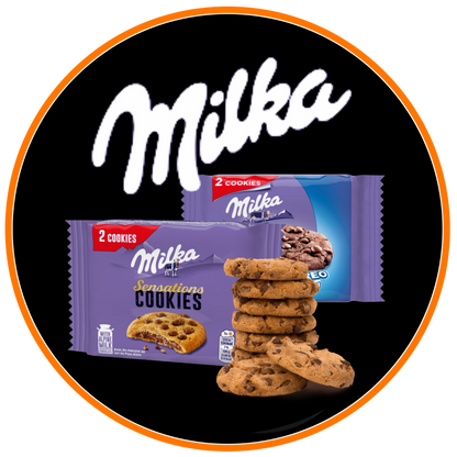 Milka Sensations Cookies