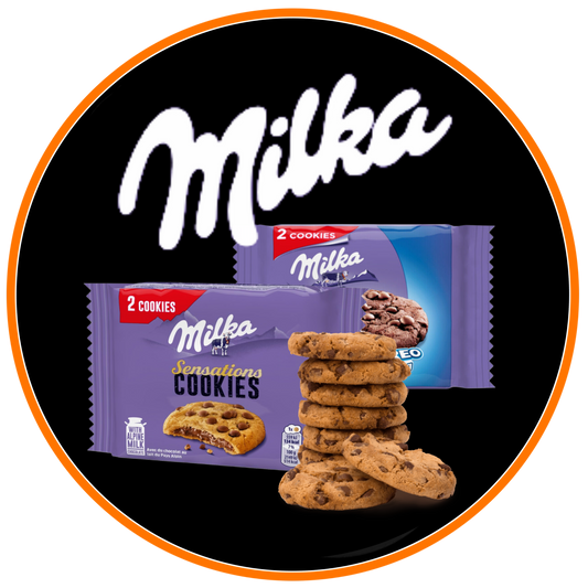 Milka Sensations Cookies