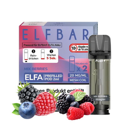 Elfa Pods