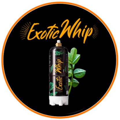Exotic Whip N2O Sahnebereiter 640g (+PFAND!)