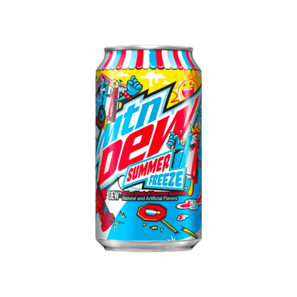 Mountain Dew USA