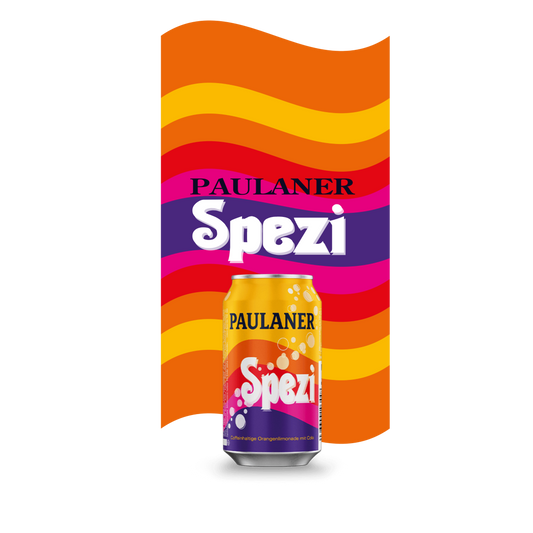 Paulaner Spezi