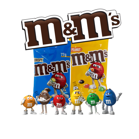 M&M‘s