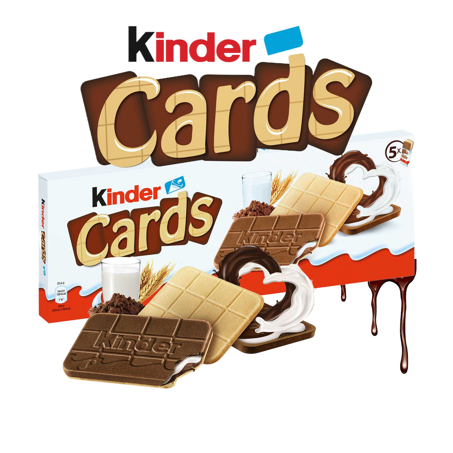 Kinder Cards