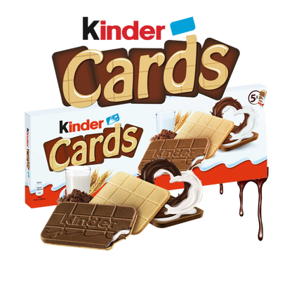 Kinder Cards