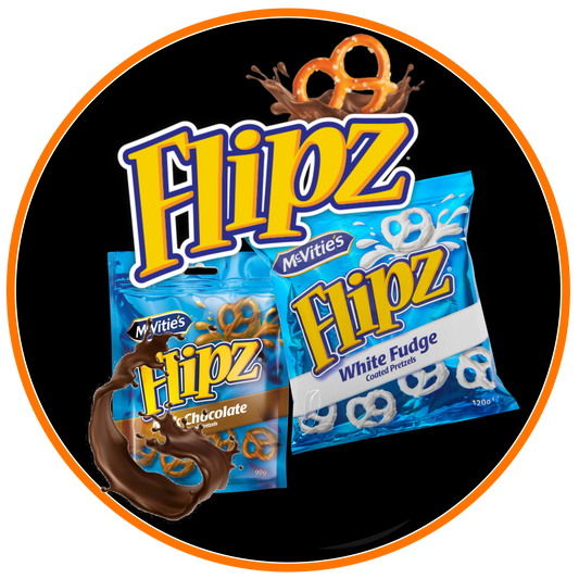 McVitie‘s Flipz
