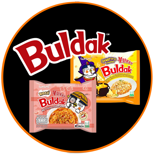 Buldak Ramen Nudeln