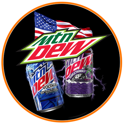 Mountain Dew USA