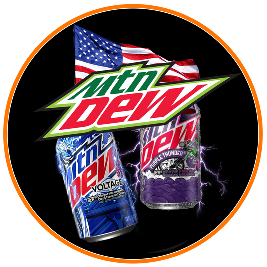 Mountain Dew USA