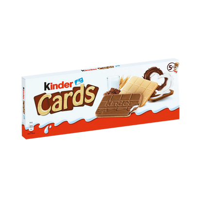 Kinder Cards