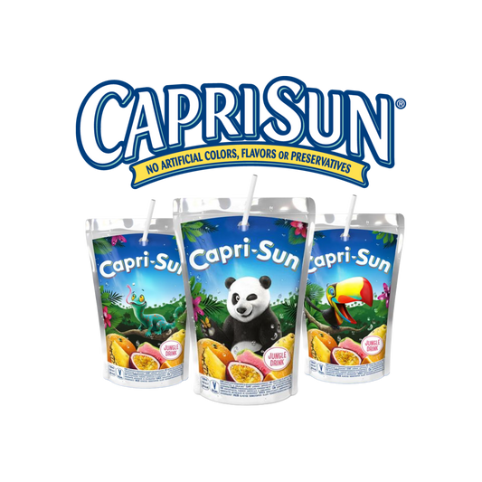 Capri Sun Jungle Drink