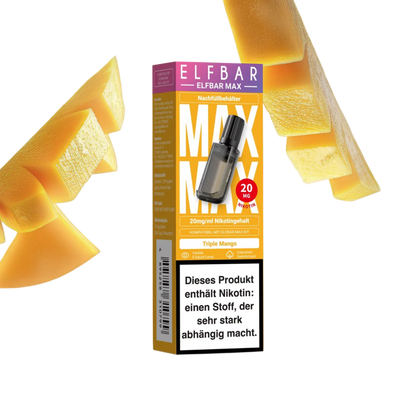 Elfbar Max Pods