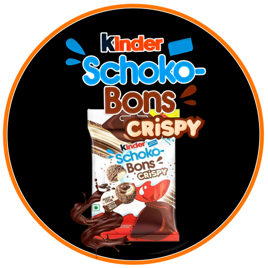Kinder Schoko Bons Crispy
