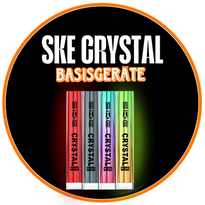 SKE Crystal Plus Basisgerät