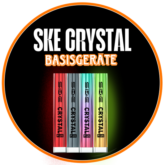 SKE Crystal Plus Basisgerät