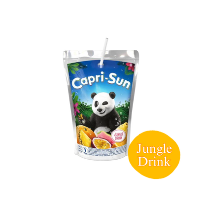 Capri Sun Jungle Drink