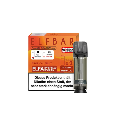 Elfa Pods