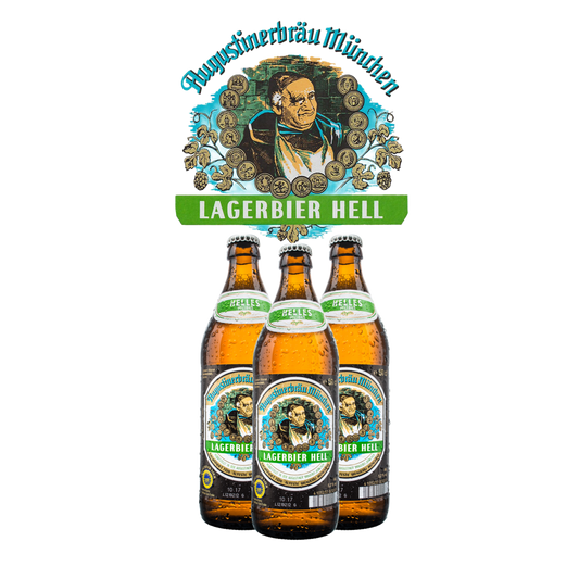 Augustiner Hell 0,5L