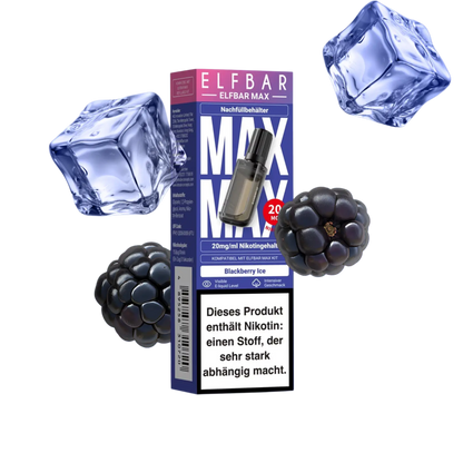 Elfbar Max Pods