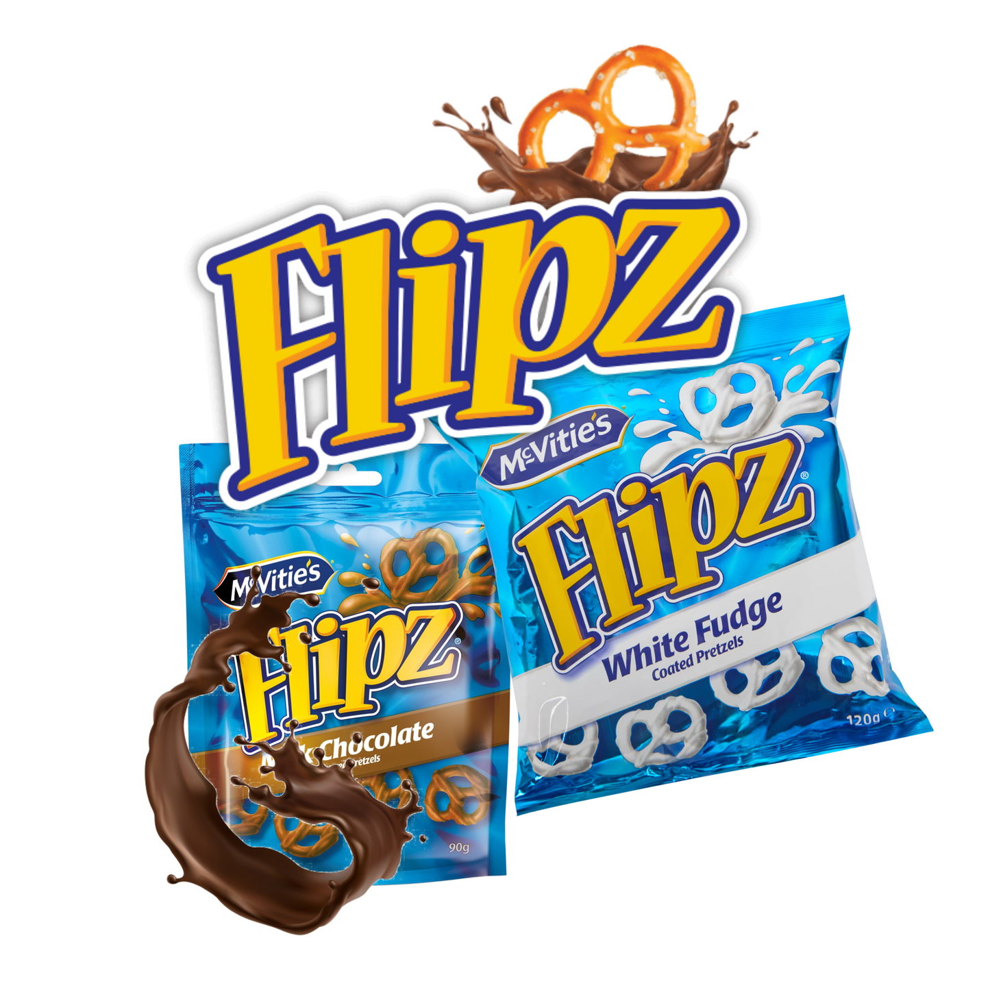 McVitie‘s Flipz