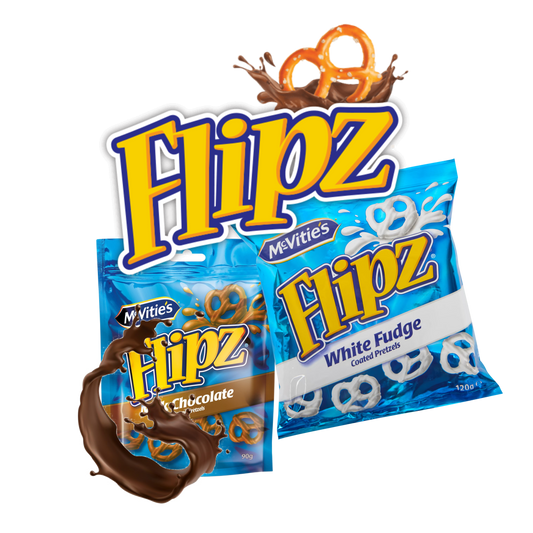 McVitie‘s Flipz