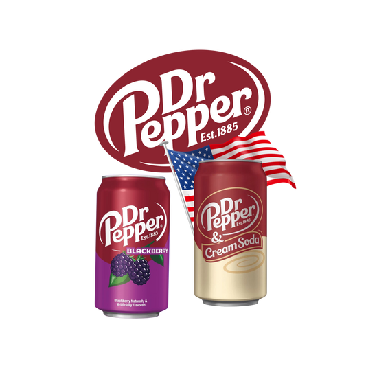 Dr Pepper USA