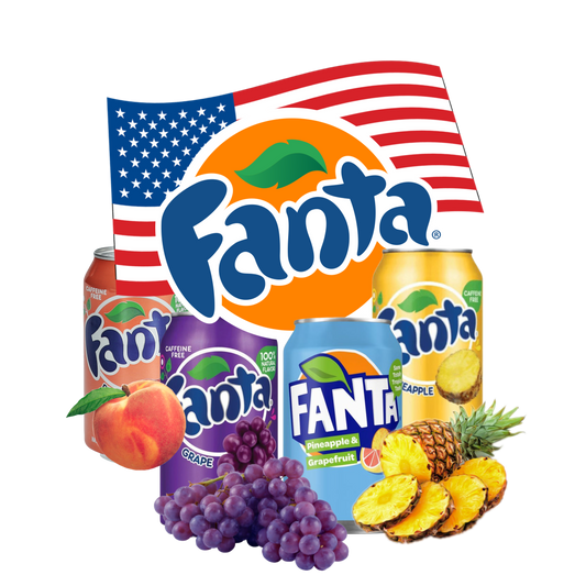 Fanta USA