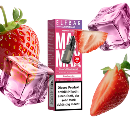 Elfbar Max Pods
