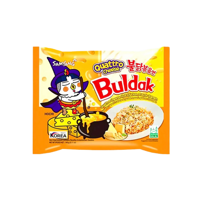 Buldak Ramen Nudeln