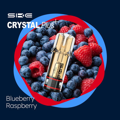 SKE Crystal Plus Pods