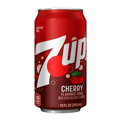 7-Up USA Cherry