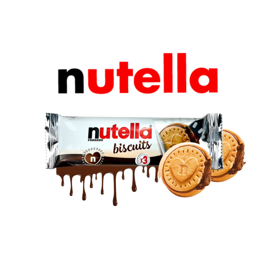 Nutella Biscuits