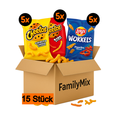FamilyMix (15 Packungen)
