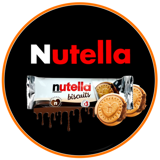 Nutella Biscuits