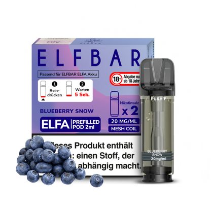 Elfa Pods
