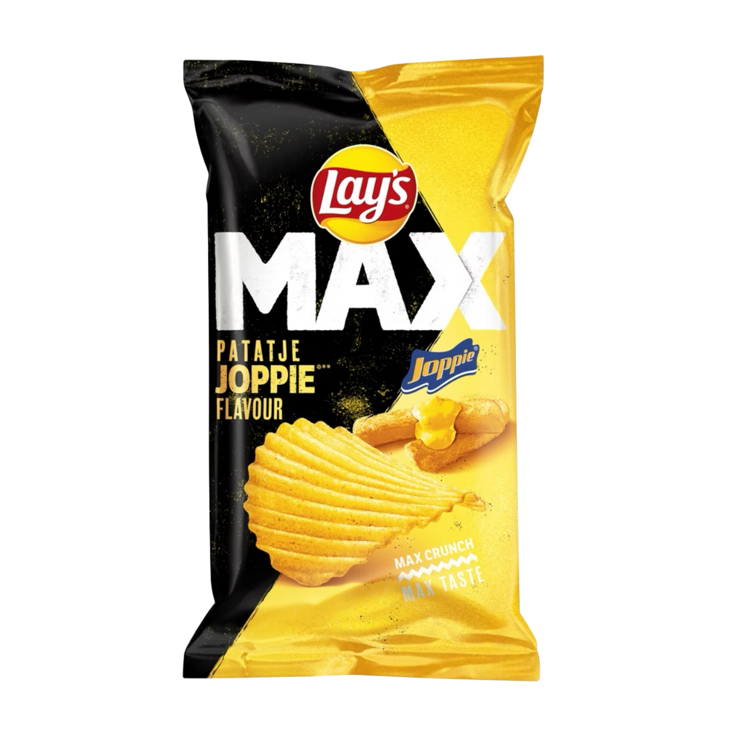 Lay's Max Patatje Joppie Chips