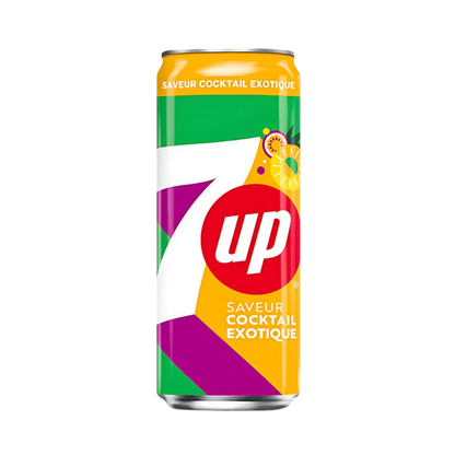 7-Up Cocktail Exotique