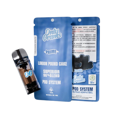 OnlyGrams® | 96% Superior Blend Pod 2ml